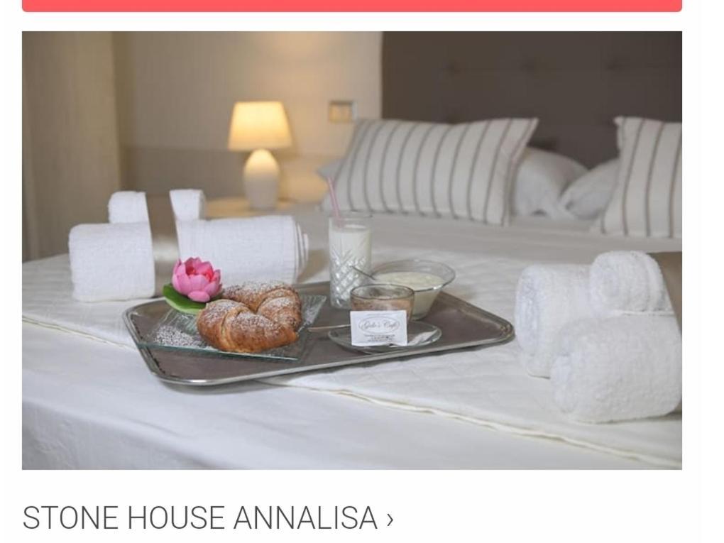 شقة Stone House Annalisa توري أنونزياتا المظهر الخارجي الصورة